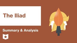 The Iliad by Homer  Summary amp Analysis [upl. by Nadean]