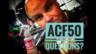 How to apply ACF50  Your questions answered [upl. by Laenahtan]