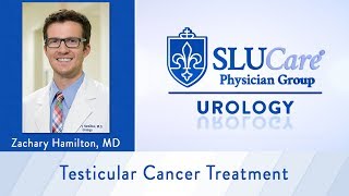 Treating Testicular Cancer  SLUCare Urology [upl. by Rycca]