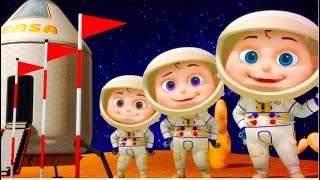 Zool Babies Series  Astro Adventure Episode  Videogyan Kids Shows  Cartoon Animation [upl. by Enilraep92]