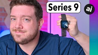 Apple Watch Series 9  EVERYTHING New [upl. by Donaugh447]