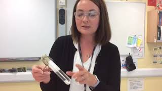 Yr10 Reversible reactions  Ammonium chloride [upl. by Ber]