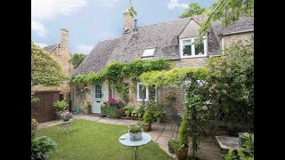 Holiday cottage in the Cotswolds  Graziers Cottage near StowontheWold [upl. by Akenn463]