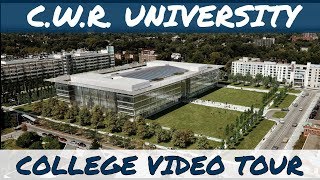 Case Western Reserve University  Campus Tour [upl. by Arahas]