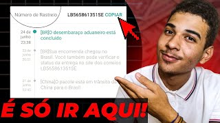 2023 COMO RASTREAR MEU PEDIDO NA SHOPEE  RÁPIDO E FÁCIL [upl. by Sineray280]