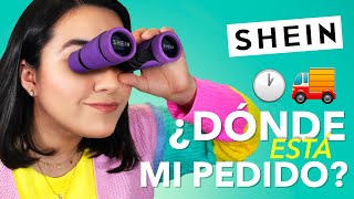 ¿CÓMO RASTREAR MI PEDIDO DE SHEIN 📦🔎 2024  Estafeta Redpack y más [upl. by Farr]