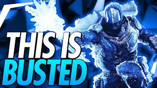 Destiny 2  New BEST Stasis Warlock Build Infinite Grenades amp UNKILLABLE [upl. by Ulani]