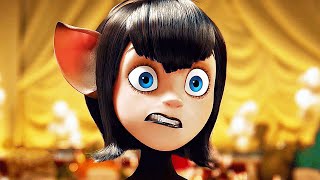 HOTEL TRANSYLVANIA TRANSFORMANIA Clip  quotRetirementquot 2022 [upl. by Lutim]