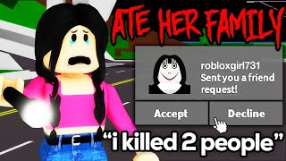 The DARK TRUTH about these DEAD ROBLOX PLAYERS [upl. by Nnylannej]