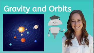 How Does Gravity Affect Earths Orbit [upl. by Nevar982]