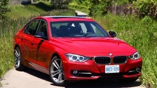 2012 BMW 328i Review [upl. by Jone]