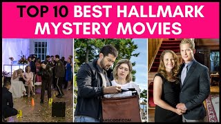 Top 10 Hallmark Mystery Movies [upl. by Lisha]