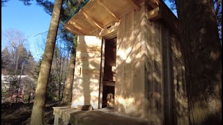 Wood Burning Sauna  9 Things I would Change [upl. by Frum665]