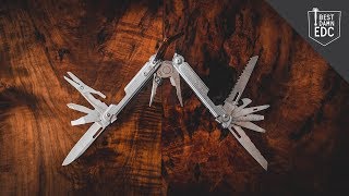 Leatherman Free P4 vs Leatherman Wave Is It Worth the Upgrade [upl. by Shabbir]