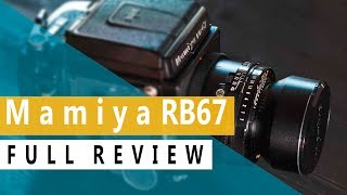 Mamiya RB67  120 film Medium format Camera Indepth review  One Of The Best Cameras [upl. by Homovec663]