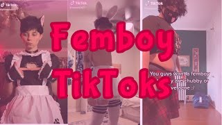 Femboy TikToks  Mr Demon [upl. by Ben]