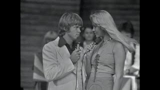 SOMMARNÖJET W AGNETHA FÄLTSKOG 1975 [upl. by Aicire]