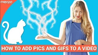 How to add special effects to your video  Part 1 Transparent backgrounds [upl. by Suoicul]