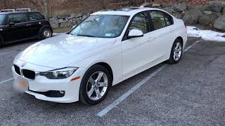 2015 BMW 328i xDrive Tour amp Test Drive [upl. by Brit]