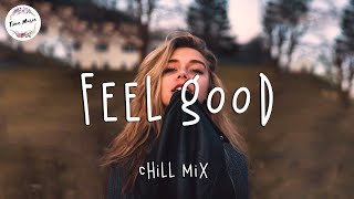 Best songs to boost your mood 🍦 Playlist for study working relax amp travel [upl. by Peppi841]