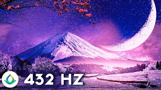 432 Hz Cleanse Negative Energy [upl. by Euhc]