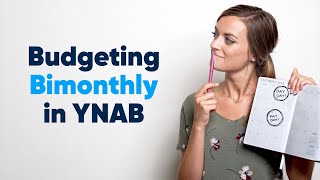 How to Budget on a Bimonthly Pay Cycle [upl. by Euginimod70]