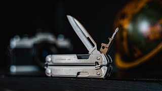 How I made the Leatherman Free P2 the BEST EDC Multi Tool [upl. by Trude958]