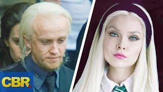 20 Things Draco Malfoy Did After Deathly Hallows [upl. by Aksel882]