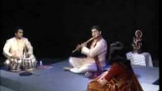 Raga Shivranjani on Bansuri Indian Bamboo Flute [upl. by Ramyar]