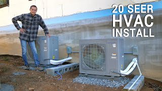 Mr Heater 30k Btu Propane Heater Opening And Install [upl. by Foushee]