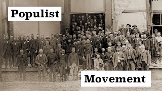 The Populist Movement Explained [upl. by Barmen846]