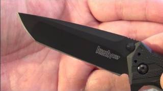 Knife Review Kershaw Brawler [upl. by Sally]