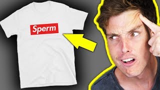 WORST CRAPPY OFFBRANDS [upl. by Wystand]