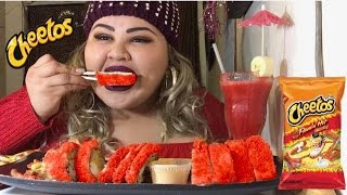 Hot Cheetos Sushi MUKBANG wendys Eating Show [upl. by Kelleher]