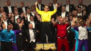 2015 International Barbershop Convention Chorus Finals RECAP [upl. by Rusty]