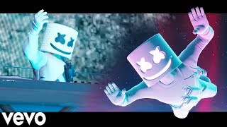 Fortnite  Marshmello Official Music Video [upl. by Fricke]