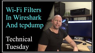 WiFi Filters In Wireshark And tcpdump [upl. by Gere9]