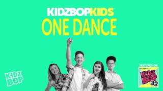 KIDZ BOP Kids  One Dance KIDZ BOP 32 [upl. by Adela]