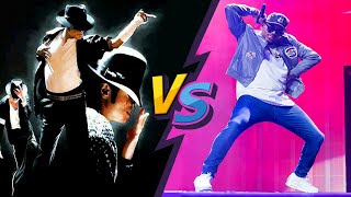 Michael Jackson VS Chris Brown  Epic Dance Battle [upl. by Brittani577]