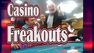 Top 5 Most Ridiculous Casino Freakouts [upl. by Colet933]