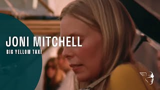 Joni Mitchell  Big Yellow Taxi Both Sides Now Live At The Isle Of Wight Festival 1970 [upl. by Remat570]