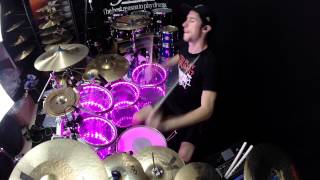 Aerosmith  Dream On  Drum Cover [upl. by Averat]