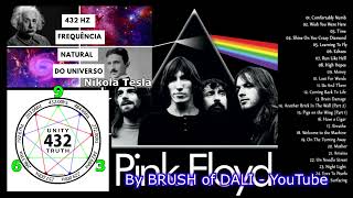 PINK FLOYD HITS  432 Hz  2022 [upl. by Bathsheeb459]