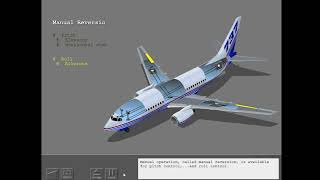 1 Boeing 737NG Airplane Familiarization [upl. by Leontine]