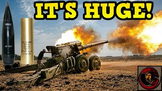 Russian 2A36 quotGiatsintBquot 152mm Field Gun Overview  GIAGANTIC ARTILLERY 😲💥 [upl. by Hepsoj793]