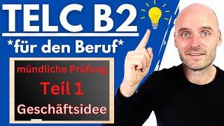 B2 für den Beruf Prüfung [upl. by Vivianne]