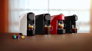 Nespresso Essenza Plus  PL [upl. by Normy]