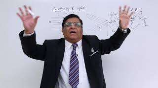 Class 12th – Scattering of Light  Ray Optics  Tutorials Point [upl. by Ecienahs]