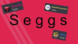 The Seggs Video [upl. by Notreb349]