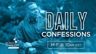 Set Your Day With Psalm 91 Confessions [upl. by Tedder48]